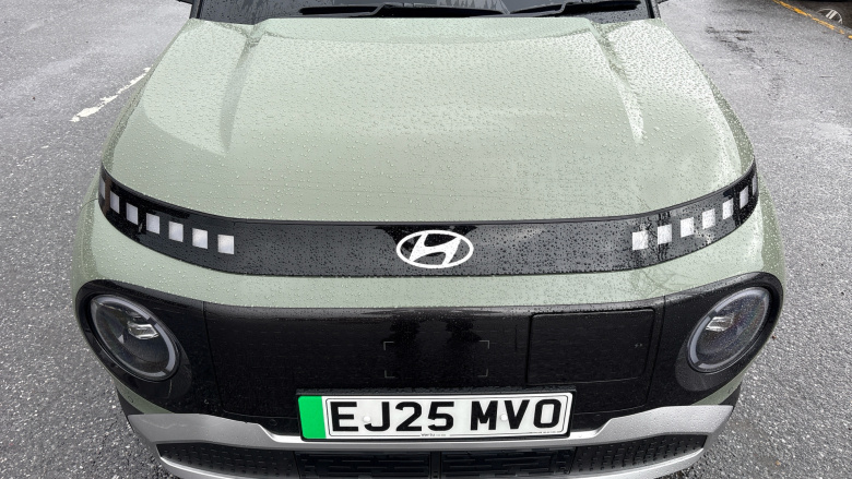 Hyundai INSTER 85kW 02 49kWh 5dr Auto Electric Hatchback